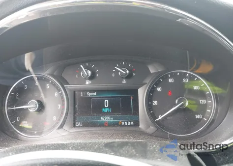 2018 Buick Encore Preferred from USA, damaged, VIN KL4CJASB0JB719103